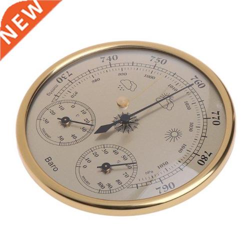 wall mounted household barometer thermometer hygrometer weat