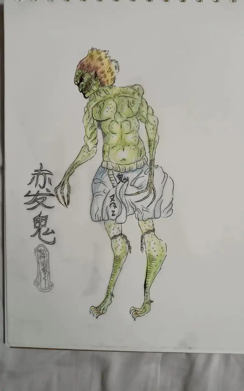 手绘 - 大鸽超兽黑鸽子 - 抖音