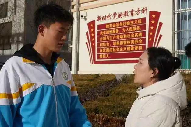 点赞!庆阳环县五中高三学子喻琪勇救一名落水儿童