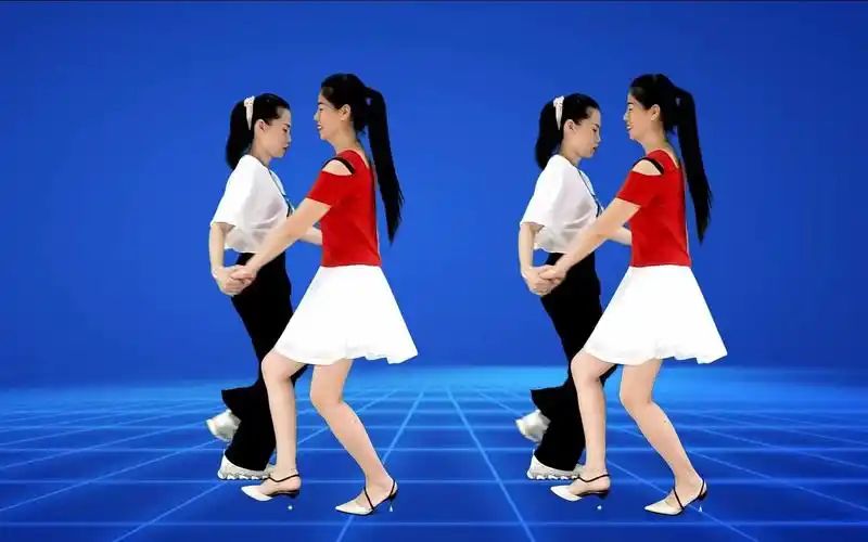 慢三步双人舞(慢三步双人舞歌曲)