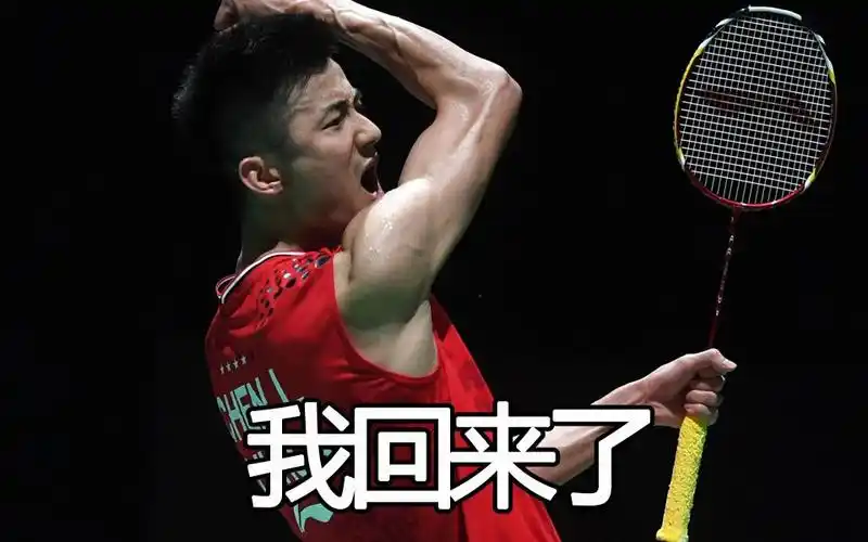 比赛精华谌龙杀球了2019年羽毛球世锦赛男单第一轮谌龙highlight