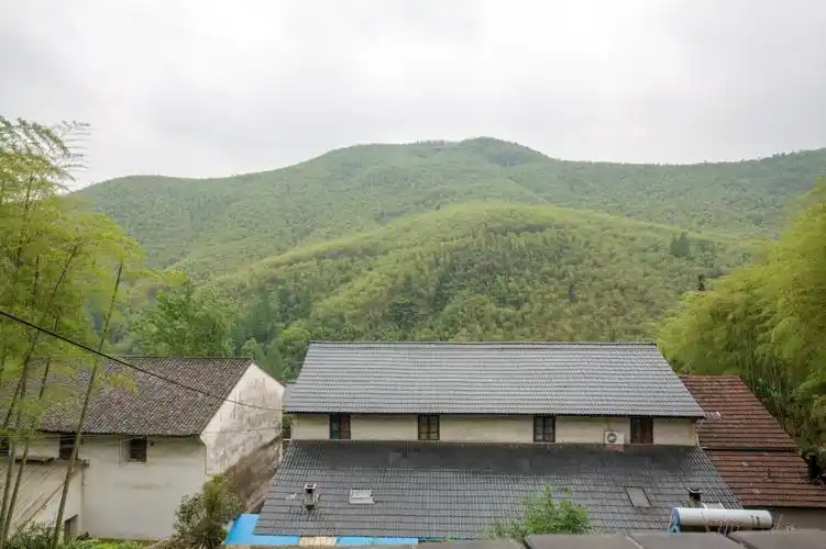 莫干山骑迹山庄