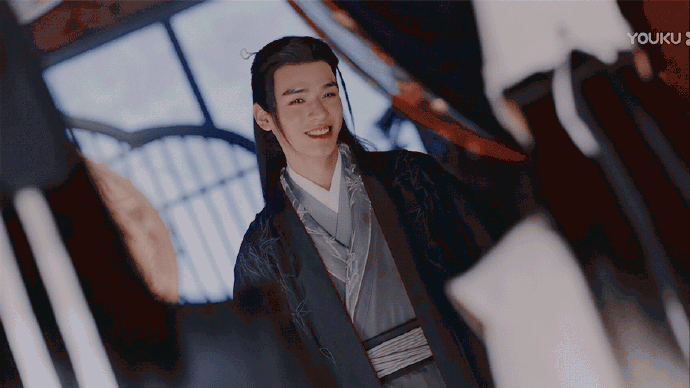 山河令[超话]##温客行黑化#[good] #周子舒.