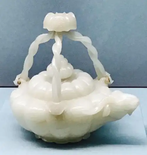 台北故宫博物馆珍宝鉴赏(一)