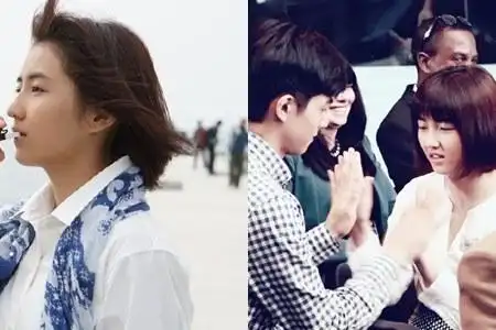 童星张子枫几岁岁月忽已暮搭档姜潮看点十足