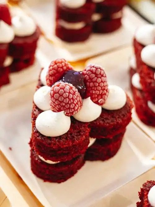 【随便情报】巴塞罗那甜点💗情人节特别专辑