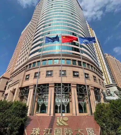 【6图】新开路大连珠江国际大厦面积329.