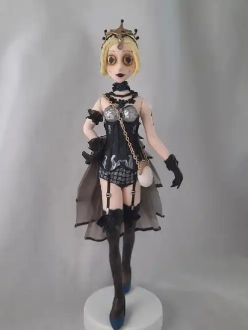 第五人格舞女克罗托