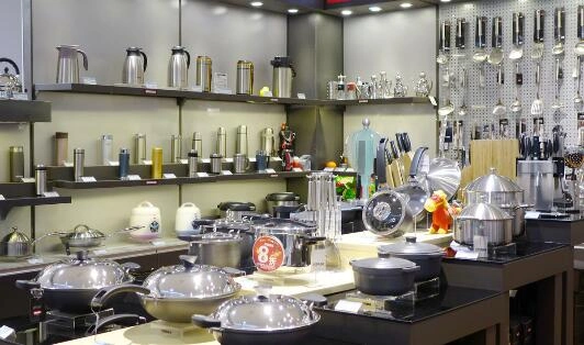 厨具店装修要注意什么