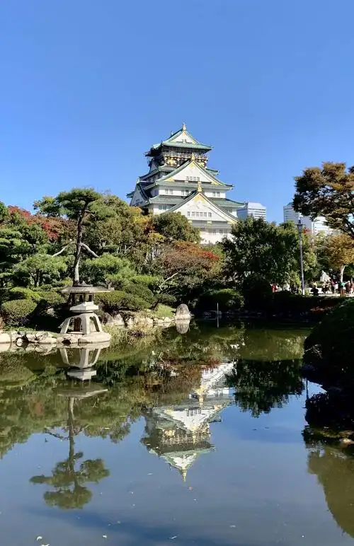 日本北海道风光
