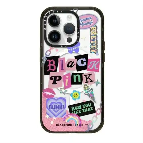 rose朴彩英同款手机壳