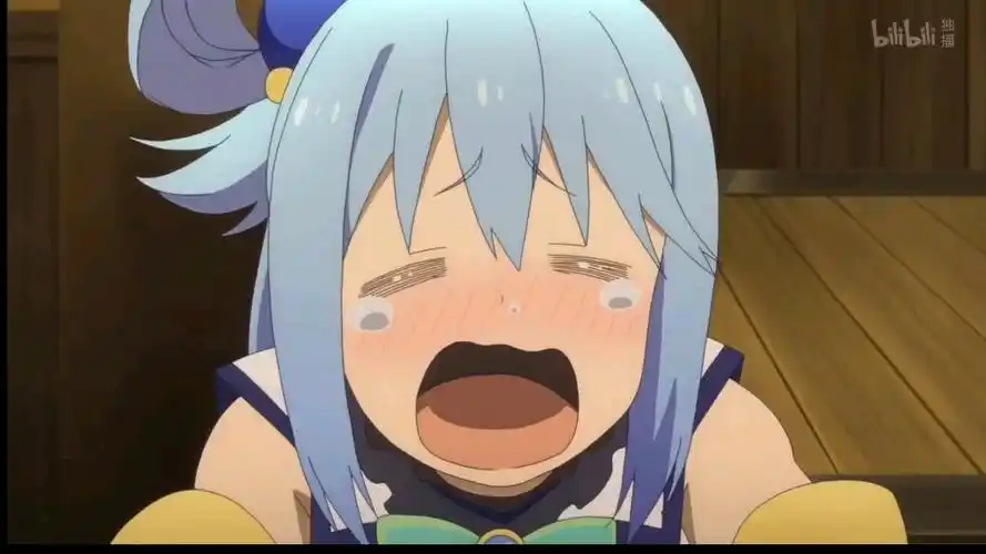 【为沙雕的世界献上阿库娅】耗时几个小时,白嫖1.23分钟.