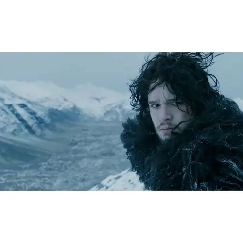 权力的游戏雪诺