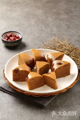 爱碗亭精致湖南菜(布吉店)红糖发糕图片 - 第15张