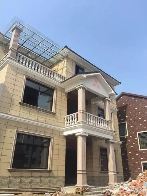 都说浙江农村的房子最美其它地方的网友都坐不住了