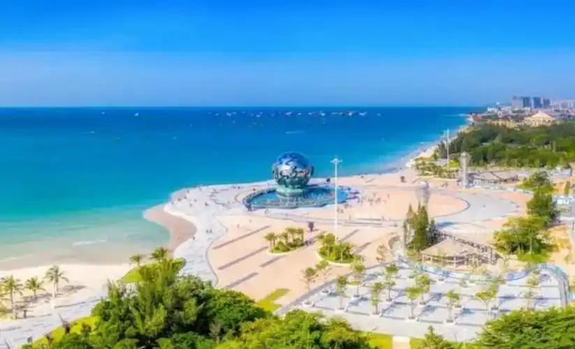 海边旅游景点排行,南方有海旅游必去十大城市