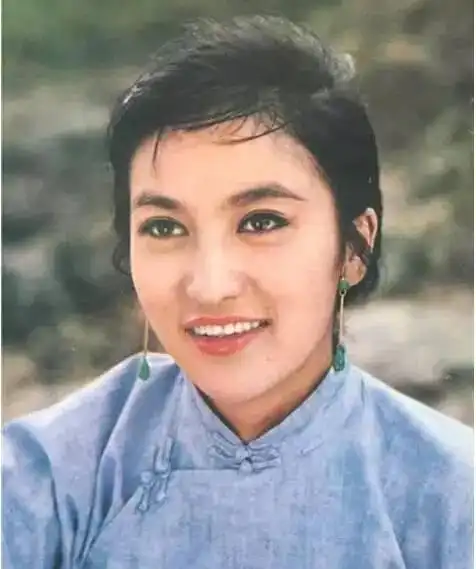 香港女星朱虹一一香港影坛永不褪色的回忆