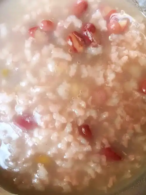 红豆粥