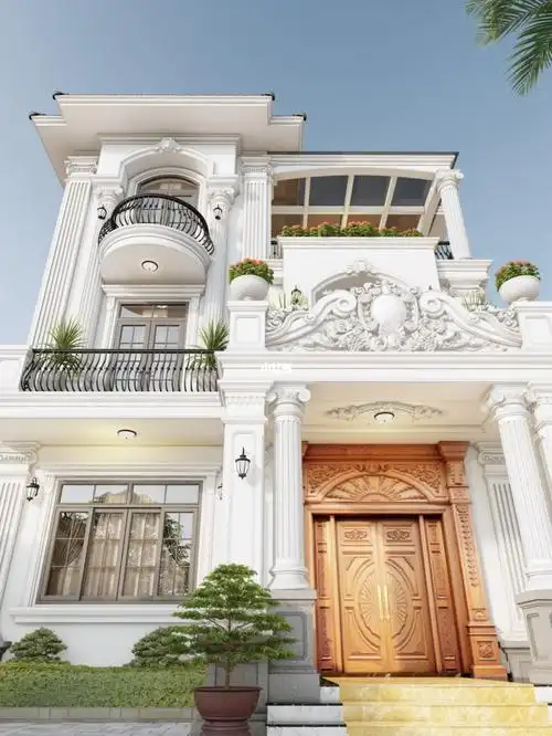 93此生一宅系列·梦寐以求的欧式别墅私宅