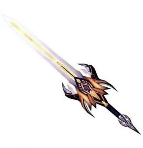 圣剑唐三的专属神剑