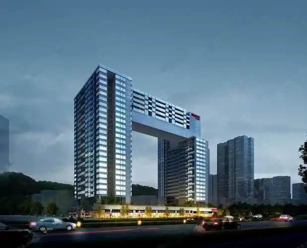 满京华云晓公馆样板房已开放