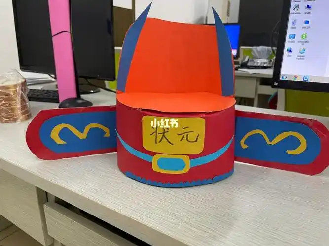 状元帽 /幼儿园手工_手工制作_幼儿园_状元帽_兴趣爱好_手工