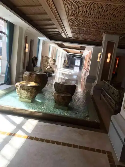 浅深(金鸡湖店)-"昨天玩了一天,最后一站浅深,女婿开车来到.