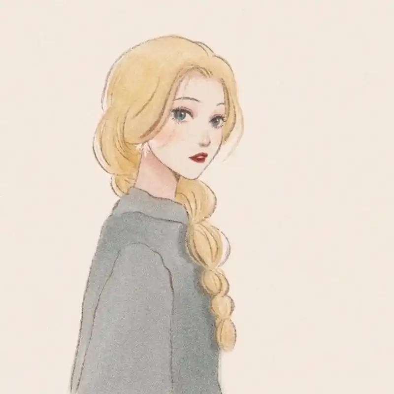 2022开学季迪士尼头像十闺蜜头像