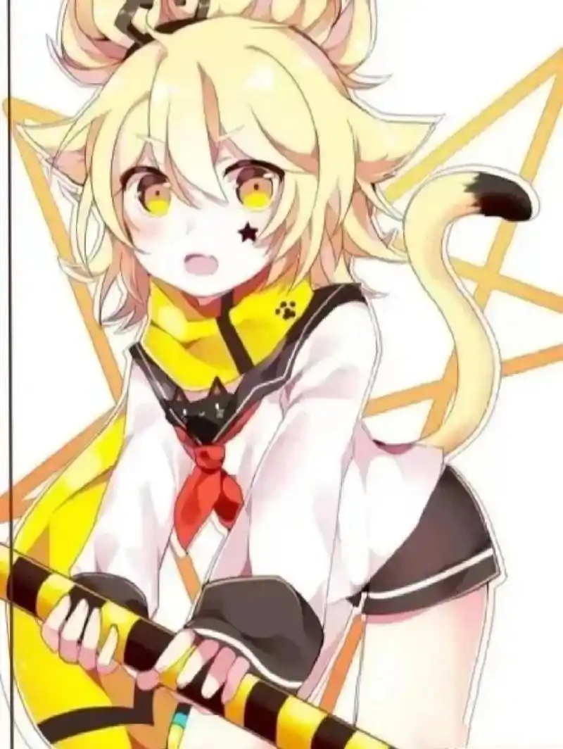 嘉德罗斯变成女生(1) 某天清天,一声女生的尖叫声从嘉德罗斯的房间