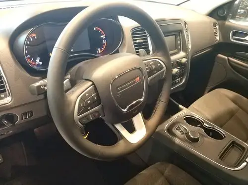 2017款道奇杜兰戈3.6l 美式suv促销特卖