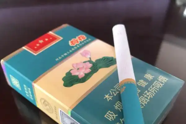 硬核荷花钻石烟多少钱一包 硬核荷花钻石烟30元/包