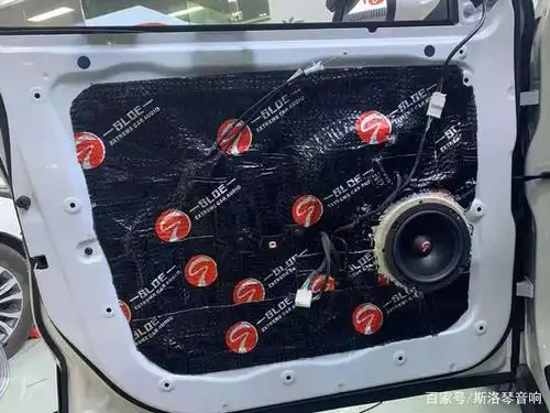 宝骏510改装斯洛琴音响系统,尊享音乐的准确打开方式