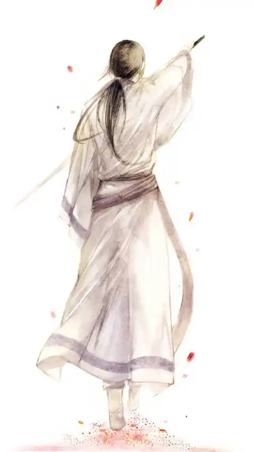 【秦时明月】盖聂