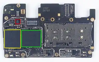 oppoa77智能手机拆解分析报告
