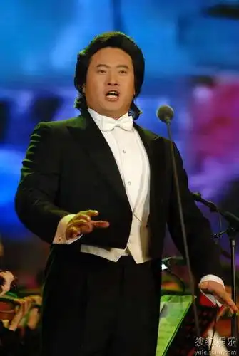 组图:金铁霖学生演唱会演员照片 4