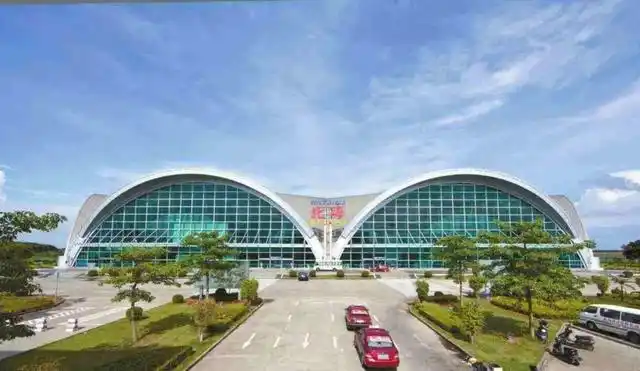 北海国际机场来了命名为北部湾国际机场北海钦州国际机场