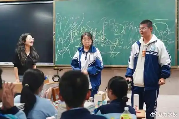 新疆库车学子沉浸式体验宁波市正始中学特色校园生活|正始|库车|新疆