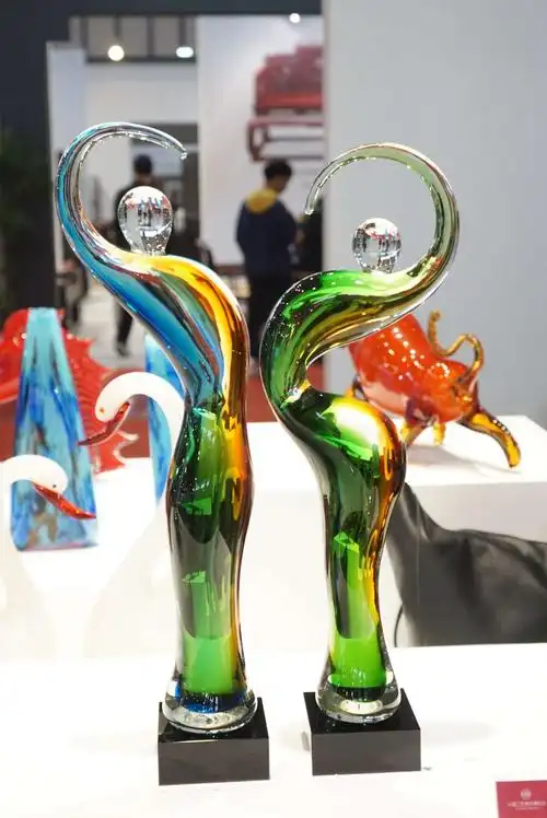 2019中国工艺美术博览会作品欣赏(一) - 美篇