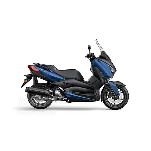 雅马哈全新xmax125豪华踏板