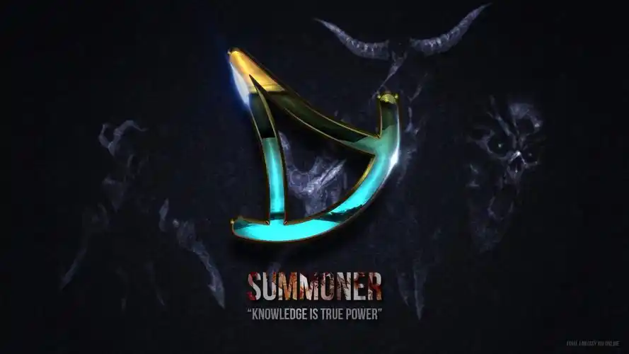 ff14职业图标高清图一览_最终幻想14职业图标高清图分享_3dm网游