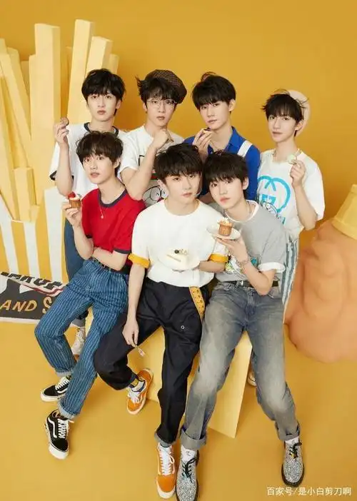 tnt时代少年团首张实体专辑