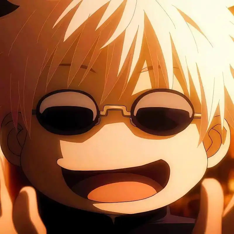 五条悟头像来啦,自取!