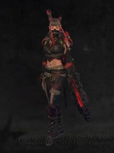 九劫曲可爱猫妖外观展示 _ 游民星空 gamersky.com