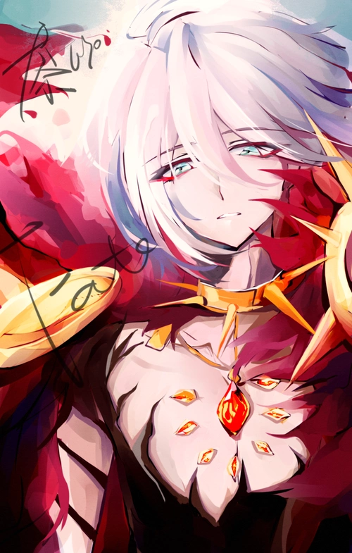 fate apocrypha迦尔纳 _ 社会蛀虫与无望人生 _ 哔哩哔哩相簿