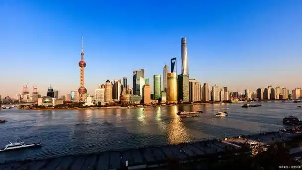 我眼中的浪漫上海