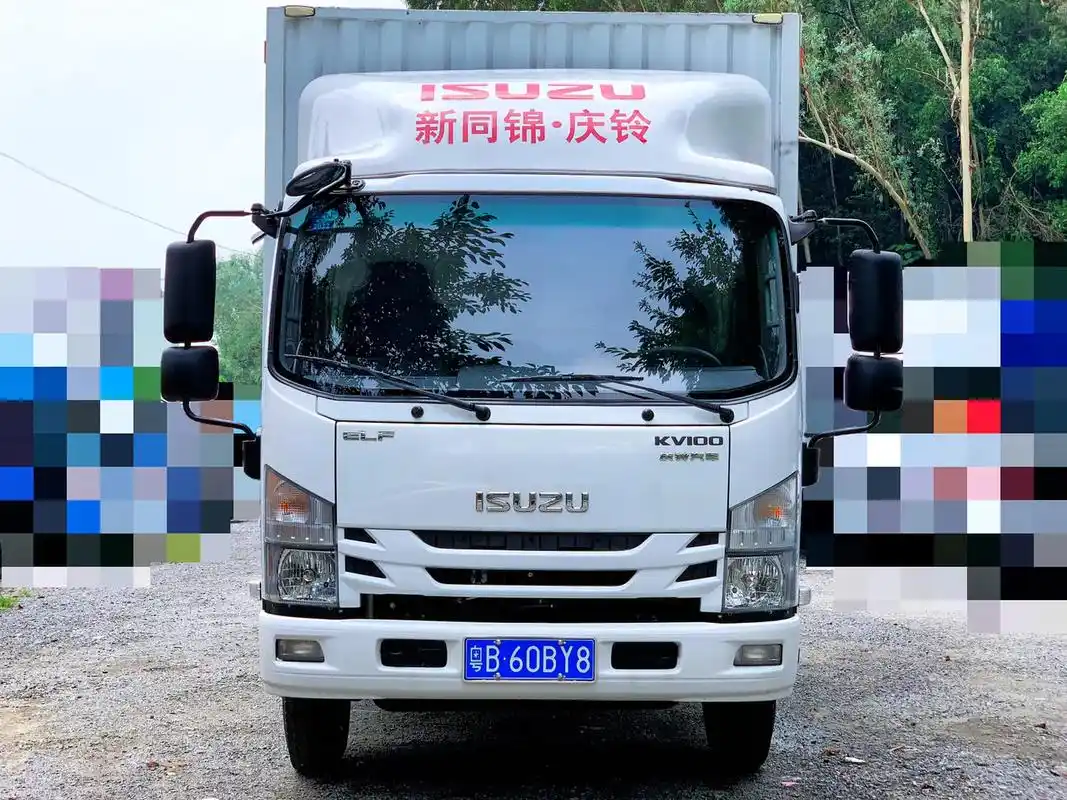 转让庆铃汽车.庆铃汽车,2022年元月,国六排放,带双份保险 - 抖音