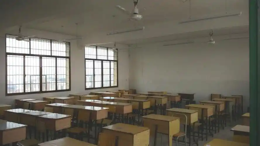 空教室 - 堆糖,美图壁纸兴趣社区