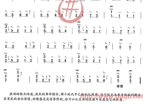 袁莎古筝教程曲谱整理_word文档在线阅读与下载_无忧文档