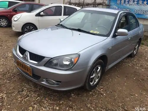 三菱 蓝瑟 2008款 炫动版 1.