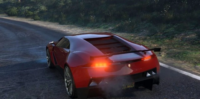 gta5超级跑车佩嘉西死神图鉴/原型一览